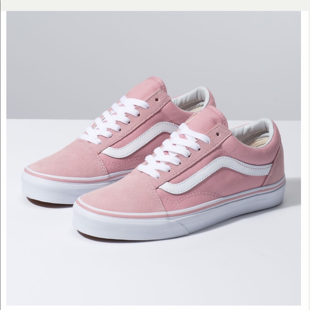Old school vans